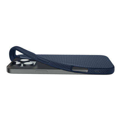 Case for Apple iPhone 16 Pro Max, Spigen, Liquid Air, Blue ACS07989 