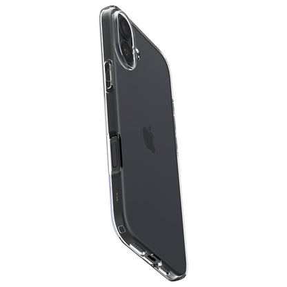 Ohišje za Apple iPhone 16, Spigen, s tekočimi kristali, prozorno ACS08190 