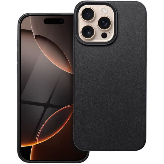 Ovitek za Apple iPhone 16 Pro, OEM, Skin, Črn
