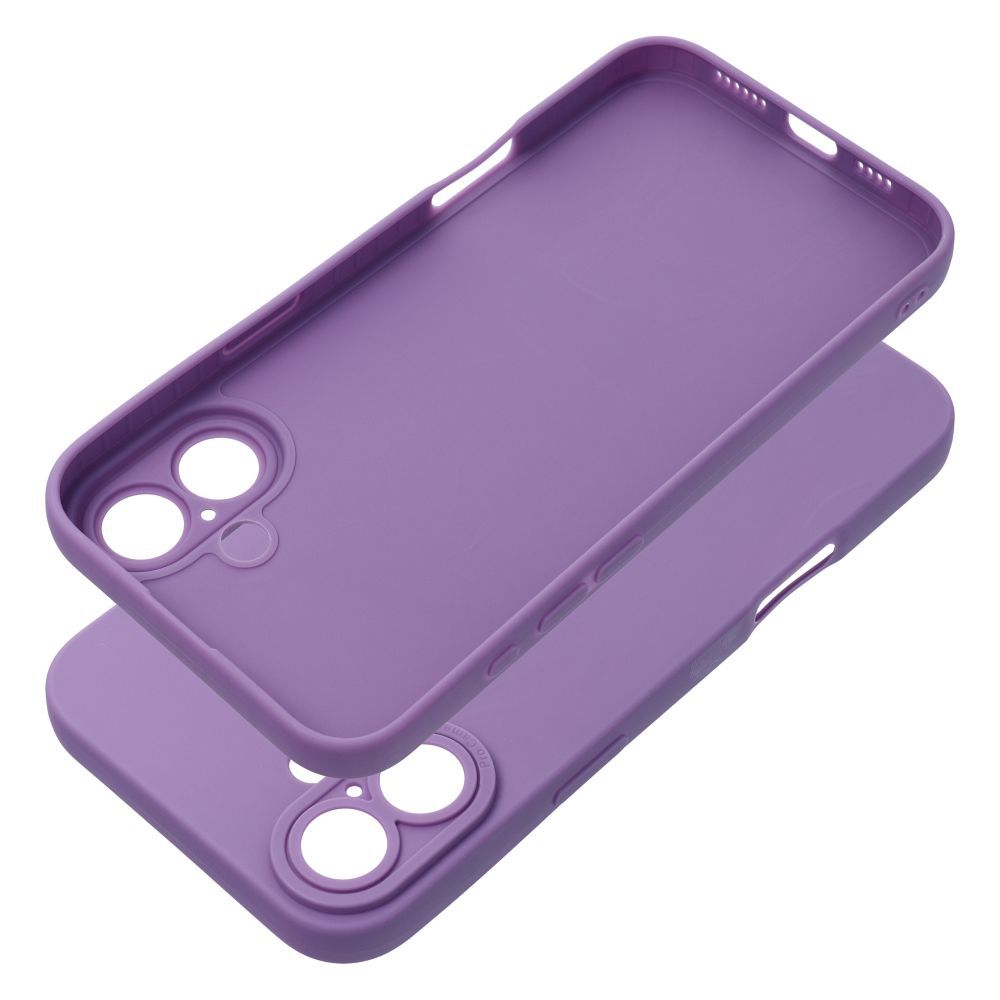 Ovitek za Apple iPhone 16 Plus, OEM, Roar Luna, vijoličen