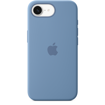 Ovitek za Apple iPhone 16e, modra MD3Q4ZM/A