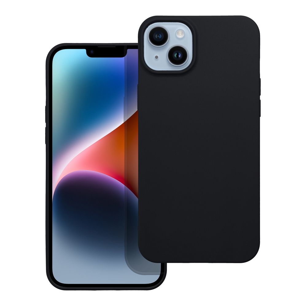 Ovitek za Apple iPhone 17 Pro, OEM, Matt, Črn