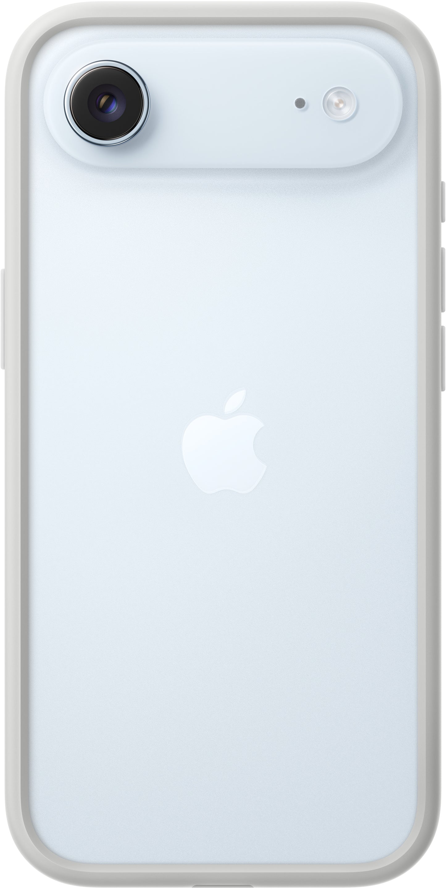 Ovitek za Apple iPhone 17 Air, Bumper, Siv MH014ZM/A