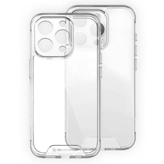 Ovitek za Apple iPhone 17 Pro Max, OEM, Enviro Essential, Prozoren
