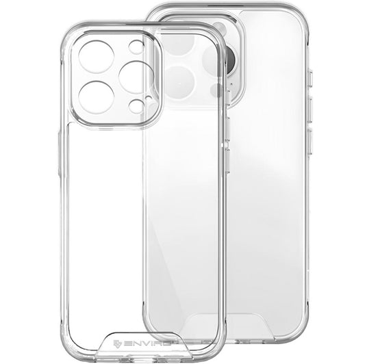 Ovitek za Apple iPhone 17, OEM, Enviro Essential, Prozoren
