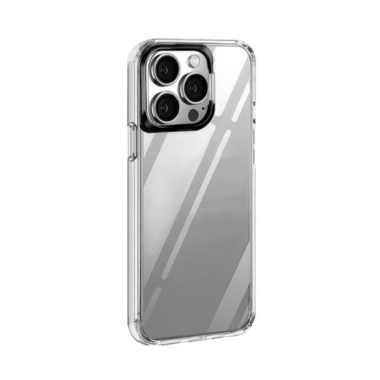 Ovitek za Apple iPhone 15 Pro Max, XO Design, Hidden Stand, Črn