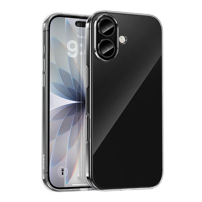 Ovitek za Apple iPhone 17, Borofone, BI4 Ice, Prozoren