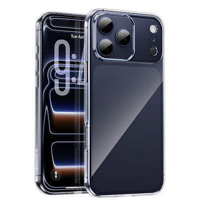 Ovitek za Apple iPhone 17 Pro, Borofone, BI4 Ice, Prozoren