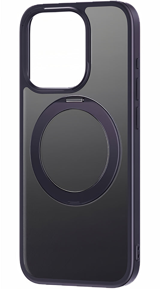 Ovitek za Apple iPhone 14 Pro, Baseus, SkyRing 360, Črn P60161005511-03
