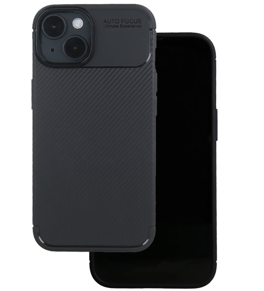 Ovitek za Apple iPhone 18 Pro Max / 17 Pro Max, OEM, Carbon Black, Črn