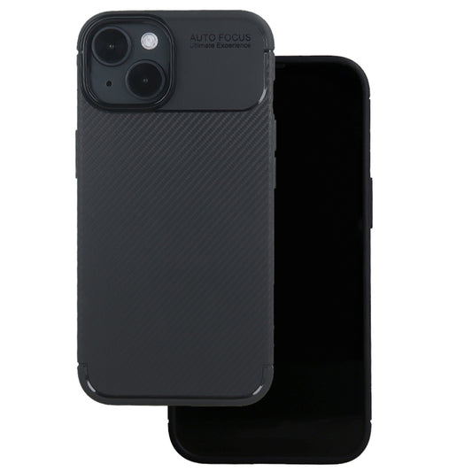 Ovitek za Apple iPhone 18 Pro / 17 Pro, OEM, Carbon Black, Črn
