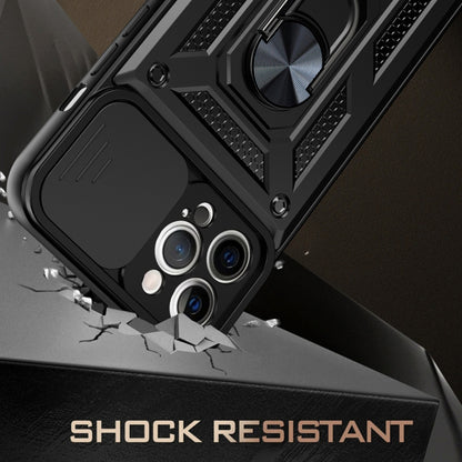 Ovitek za Apple iPhone 11 Pro Max, Techsuit, CamShield, Zelen
