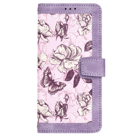 Ovitek za Apple iPhone 11 Pro, Techsuit, FlipCraft, Vijoličen