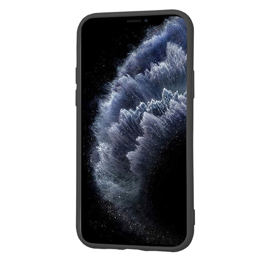 Ovitek za Apple iPhone 11 Pro, Techsuit, SoftFlex, Črn