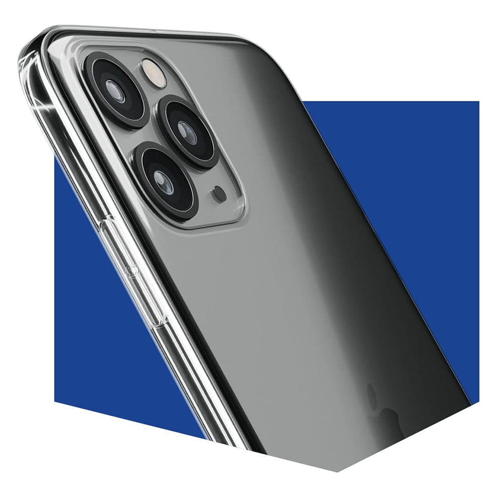 Ovitek za Apple iPhone 12 / 12 Pro, 3MK, Armor, Prozoren