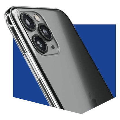 Ovitek za Apple iPhone 12 / 12 Pro, 3MK, Armor, Prozoren