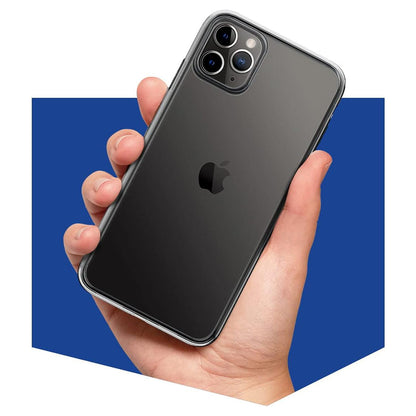 Ovitek za Apple iPhone 12 / 12 Pro, 3MK, Armor, Prozoren