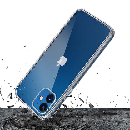 Ovitek za Apple iPhone 12 / 12 Pro, 3MK, Prozoren