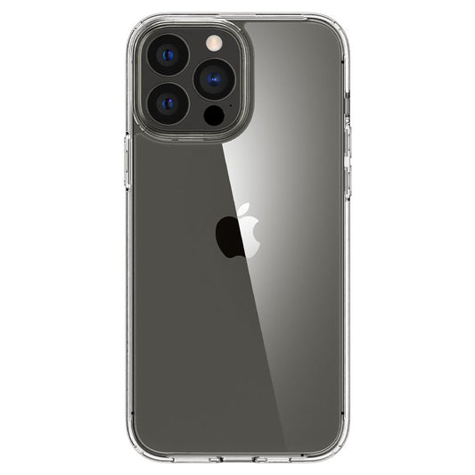 Ovitek za Apple iPhone 13 Pro, Spigen, Ultra Hybrid, Prozoren