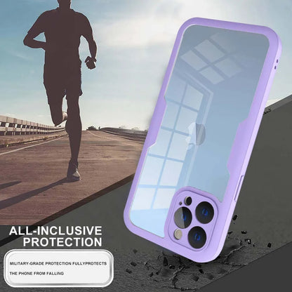 Ovitek za Apple iPhone 13 Pro, Techsuit, ColorVerse 360, roza