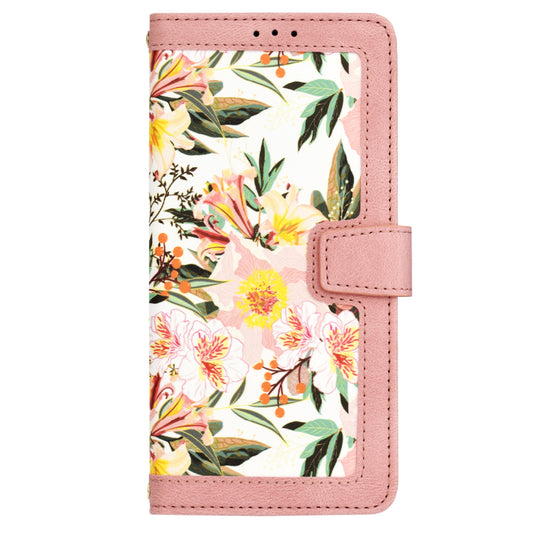 Ovitek za Apple iPhone 13 Pro, Techsuit, FlipCraft, roza