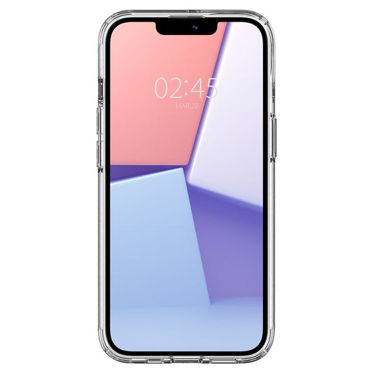 Ovitek za Apple iPhone 13, Spigen, Ultra Hybrid, Prozoren ACS03522