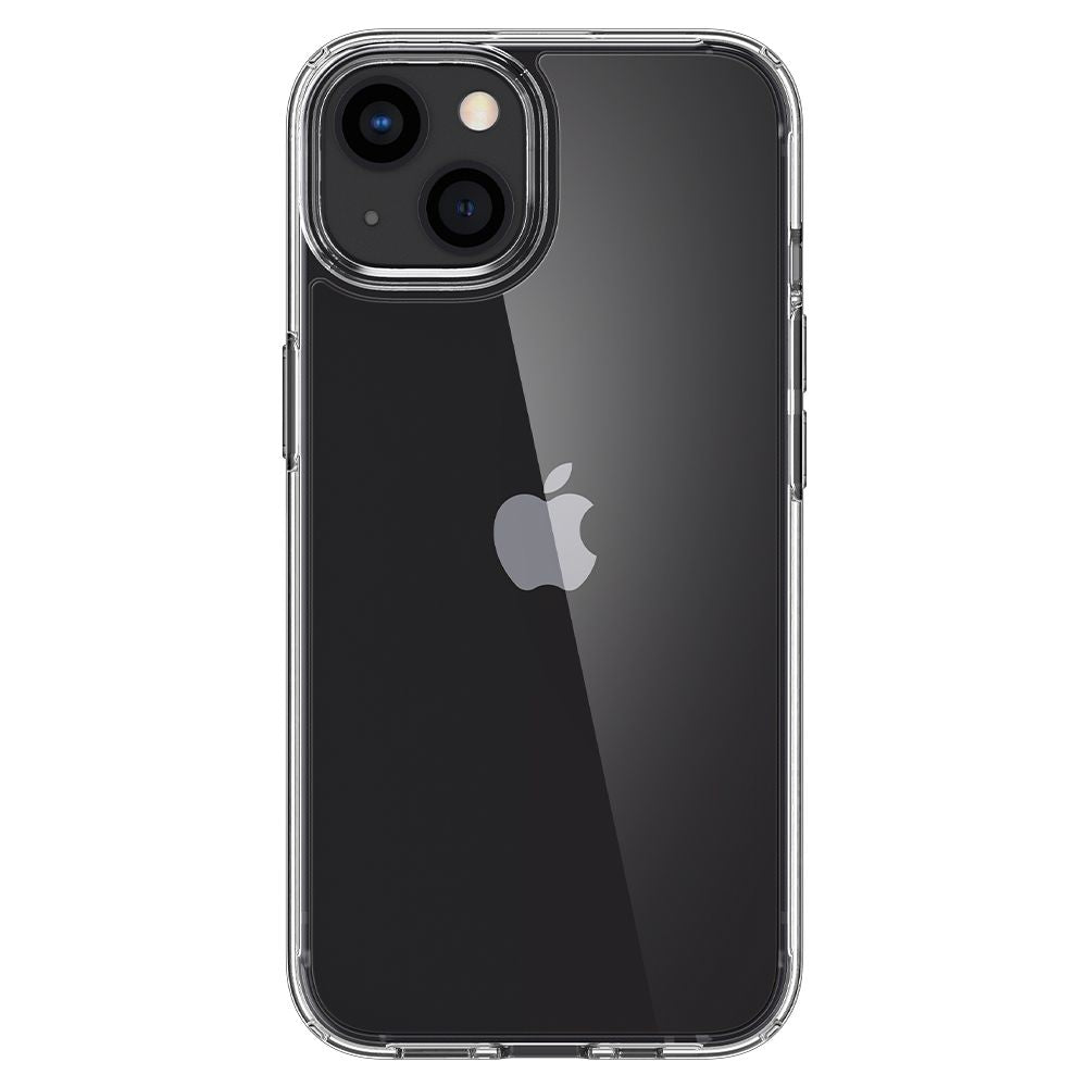 Ovitek za Apple iPhone 13, Spigen, Ultra Hybrid, Prozoren ACS03522