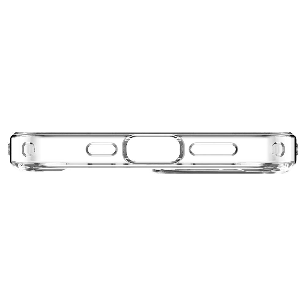 Ovitek za Apple iPhone 13, Spigen, Ultra Hybrid, Prozoren ACS03522