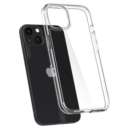 Ovitek za Apple iPhone 13, Spigen, Ultra Hybrid, Prozoren ACS03522