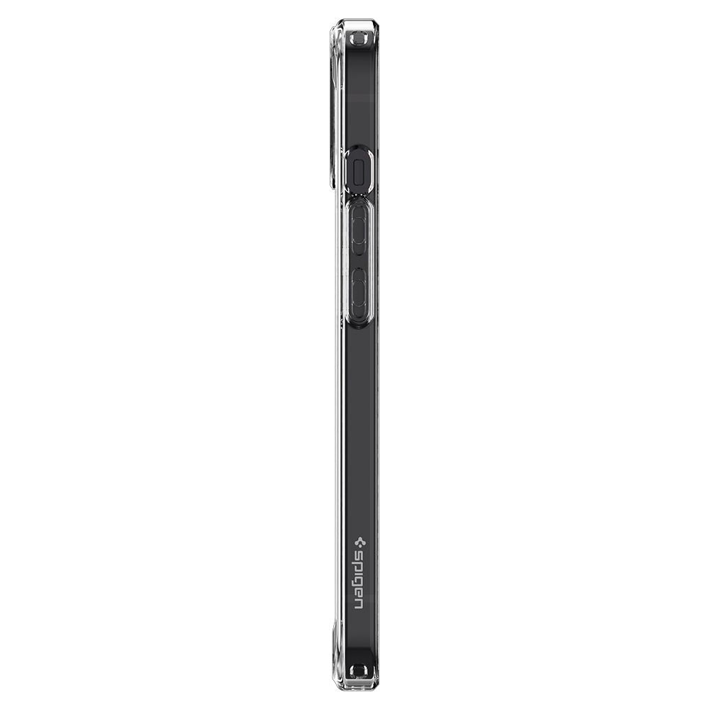 Ovitek za Apple iPhone 13, Spigen, Ultra Hybrid, Prozoren ACS03522
