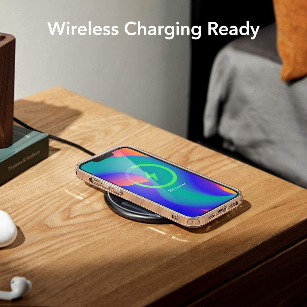 Ovitek za Apple iPhone 14 / 13, ESR, Project Zero, Prozoren