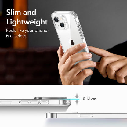 Ovitek za Apple iPhone 14 / 13, ESR, Project Zero, Prozoren