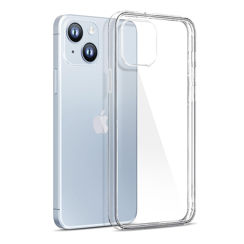Ovitek za Apple iPhone 14, 3MK, Prozoren