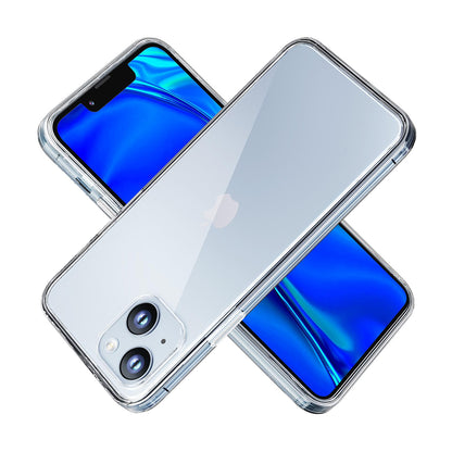 Ovitek za Apple iPhone 14, 3MK, Prozoren