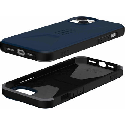 Ovitek za Apple iPhone 14 Plus, Urban Armor Gear, Civilian, temno moder