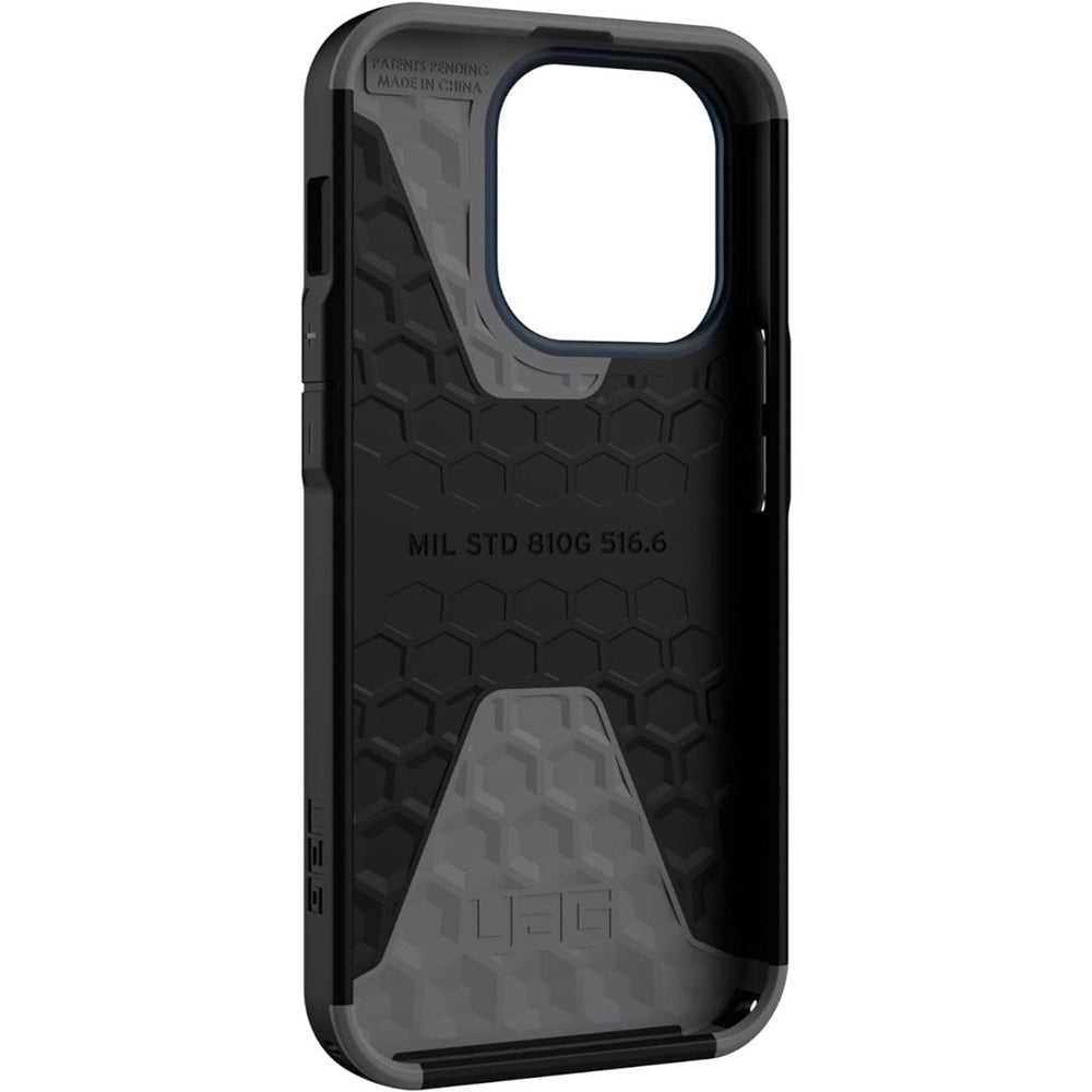 Ovitek za Apple iPhone 14 Plus, Urban Armor Gear, Civilian, temno moder