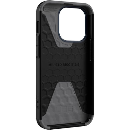 Ovitek za Apple iPhone 14 Plus, Urban Armor Gear, Civilian, temno moder