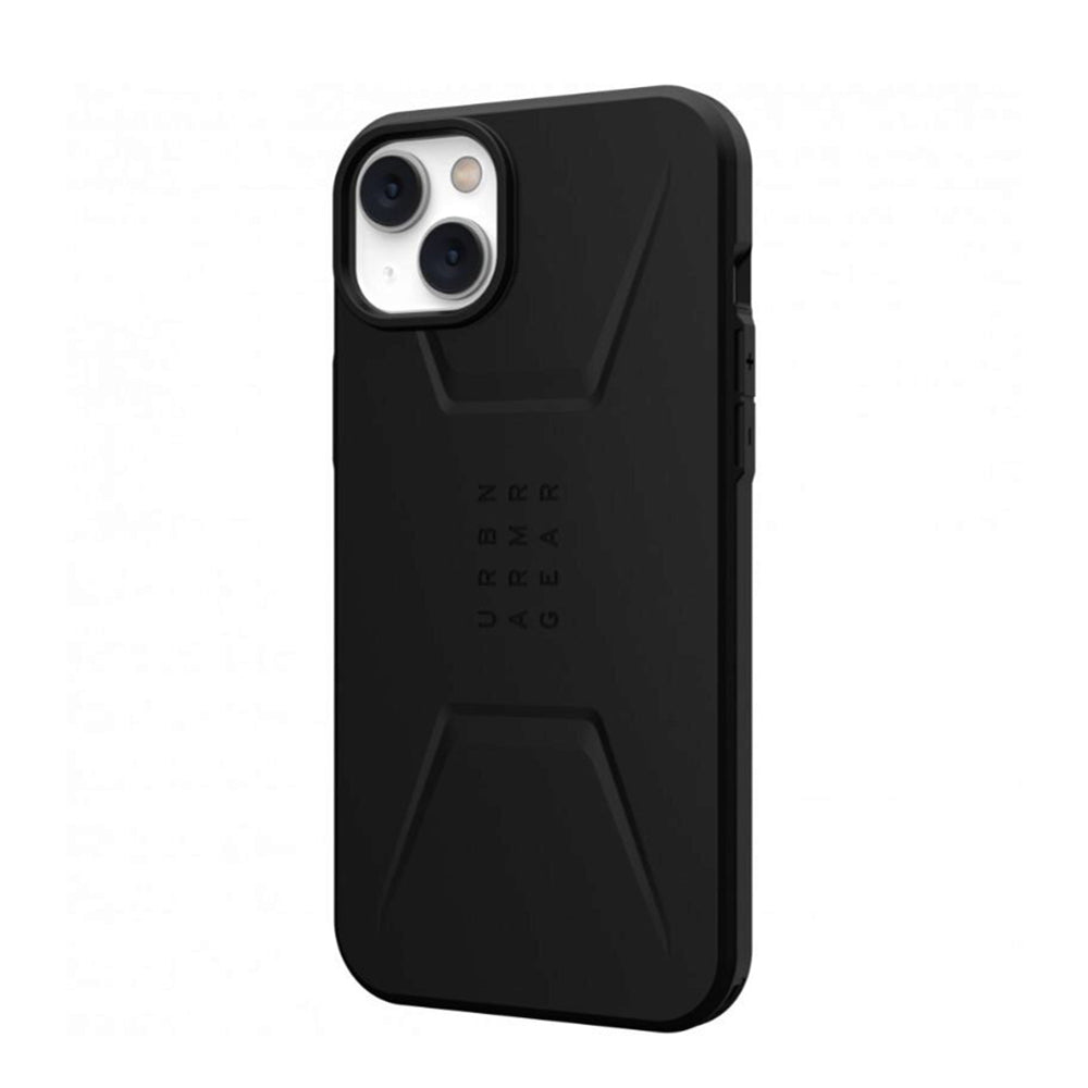 Ovitek za Apple iPhone 14 Plus, Urban Armor Gear, Civilian, Črn