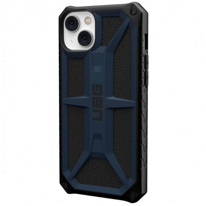 Ovitek za Apple iPhone 14 Plus, Urban Armor Gear, Monarch Kevlar, Temno moder