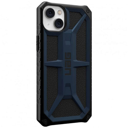 Ovitek za Apple iPhone 14 Plus, Urban Armor Gear, Monarch Kevlar, Temno moder