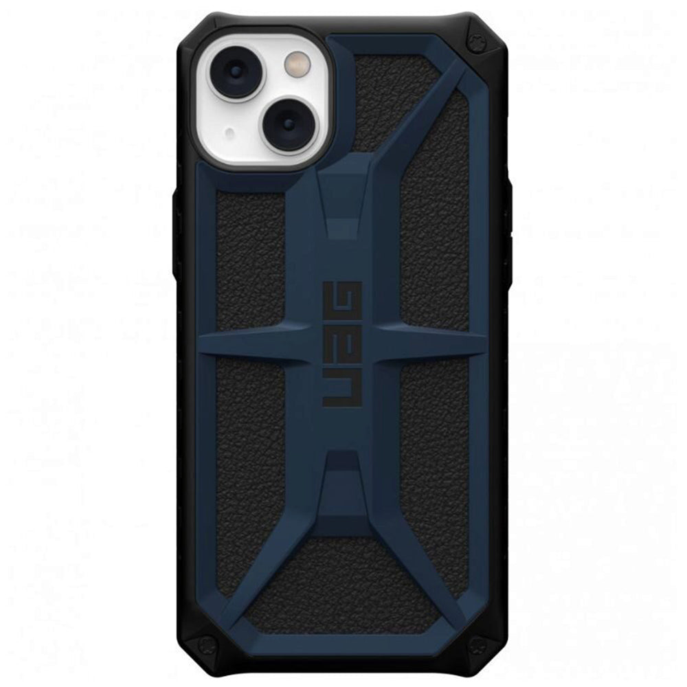 Ovitek za Apple iPhone 14 Plus, Urban Armor Gear, Monarch Kevlar, Temno moder