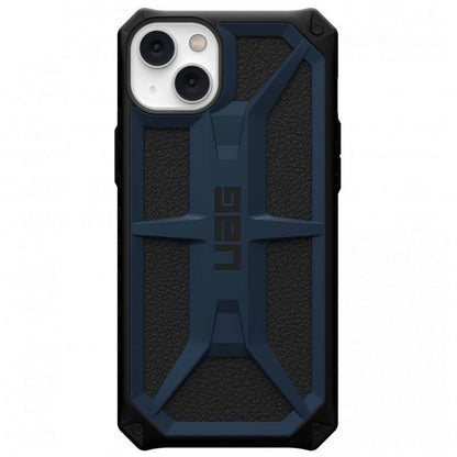 Ovitek za Apple iPhone 14 Plus, Urban Armor Gear, Monarch Kevlar, Temno moder
