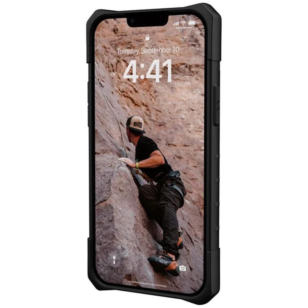 Ovitek za Apple iPhone 14 Plus, Urban Armor Gear, Pathfinder SE Midnight Camo, Kamuflaža