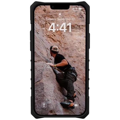 Ovitek za Apple iPhone 14 Plus, Urban Armor Gear, Pathfinder SE Midnight Camo, Kamuflaža