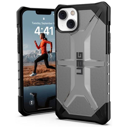 Ovitek za Apple iPhone 14 Plus, Urban Armor Gear, Plasma, Siva