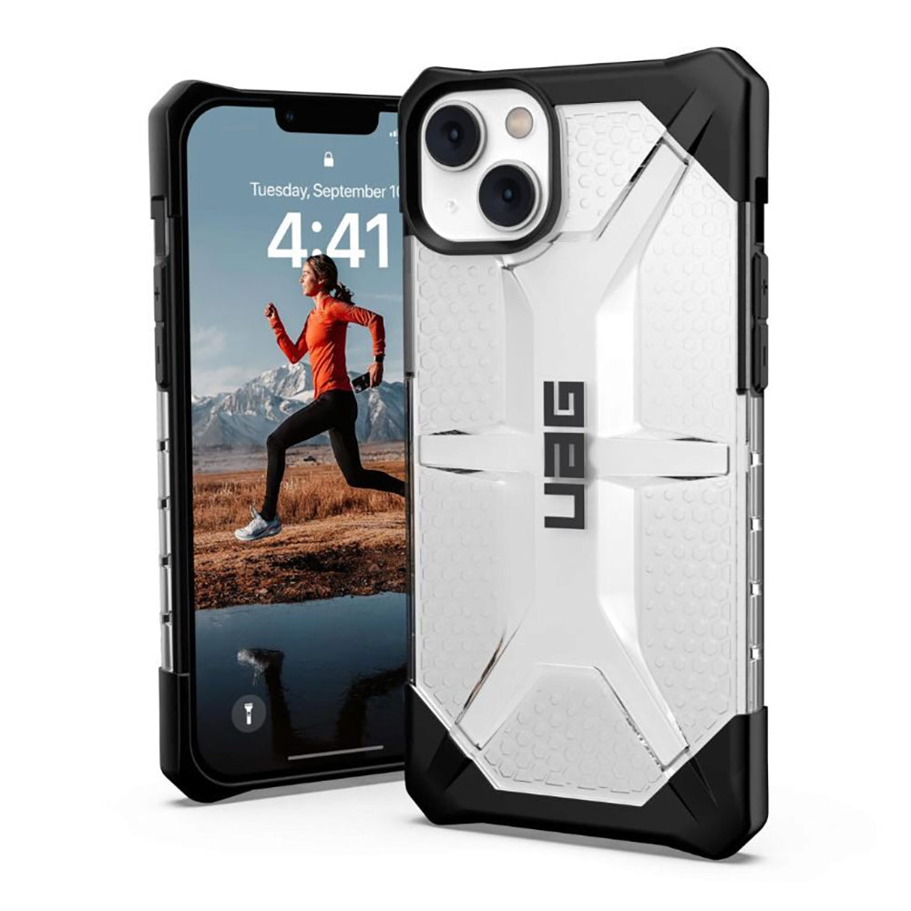 Ovitek za Apple iPhone 14 Plus, Urban Armor Gear, Plasma, Prozoren