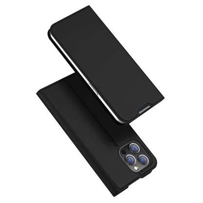 Ovitek za Apple iPhone 14 Pro, DUX DUCIS, Skin Pro, Črn