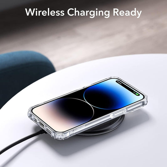 Ovitek za Apple iPhone 14 Pro Max, ESR, Air Armor, Prozoren