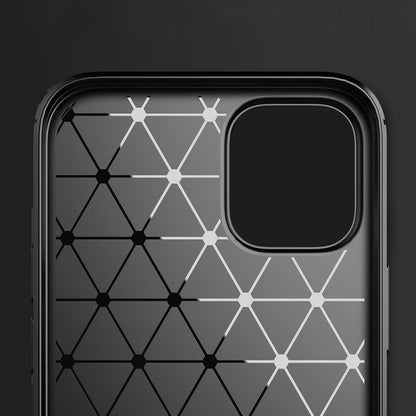 Ovitek za Apple iPhone 14 Pro Max, Techsuit, Karbon, Črn
