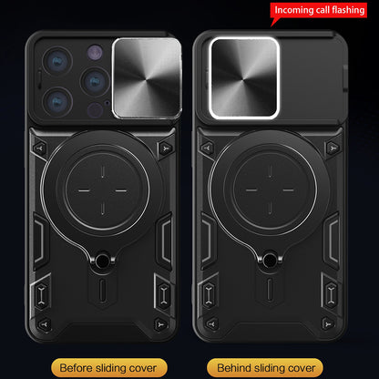Ovitek za Apple iPhone 14 Pro, Techsuit, CamGuard Pro, rdeč